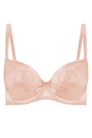 Vivisence 1044 Biustonosz miękki, beżowy