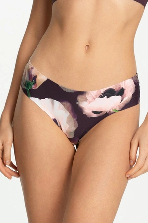 Julimex Tanga Brasil Majtki brazyliany, velvet bloom