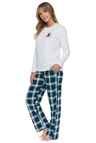 Doctor Nap PM.7513 Nocna piżama, teddy