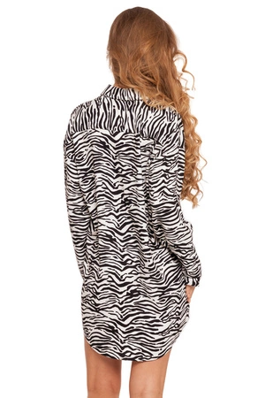 Moraj PDK4900-001 Nocna koszula, black