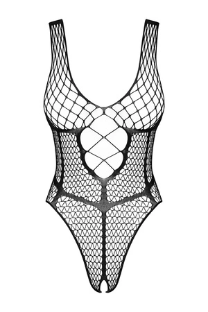 Obsessive B117 Body Body sexy, czarny