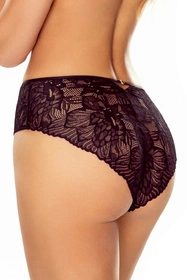 Lapinee 5038 Molly Majtki figi, czarny