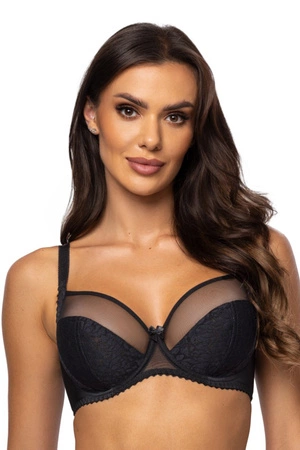 PariPari Laila Maxi Biustonosz miękki, black