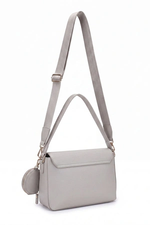Vivisence OUTLET T0024 Torebka na ramię, gray