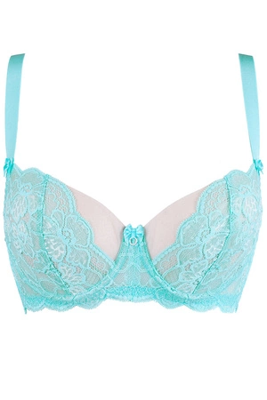 Axami V-11021 Biustonosz miękki, błękitny