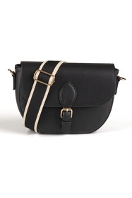 Vivisence T0007 Torebka na ramię, czarny