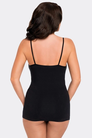 Babell Theresa Koszulka na ramiączkach, czarny