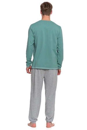 Moraj PDM4600-012 Nocna piżama, green