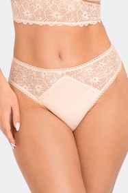 Babell BBL 191 Majtki figi, beżowy