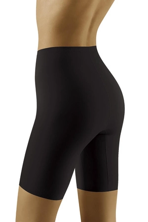Wol-Bar Compacta Majtki bermudy, czarny