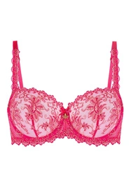 Le Vernis Romance LV-S20 Biustonosz miękki, fuksja