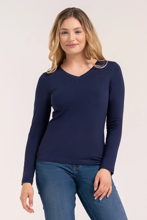 Moraj BD900-420-LV Bluzka klasyczna, blue