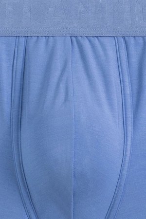 Atlantic MH-1201 Majtki bokserki, niebieski