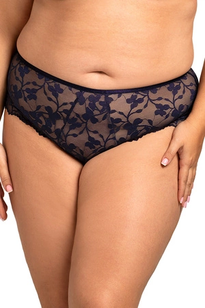 Nessa Ana N01 Majtki figi, granat