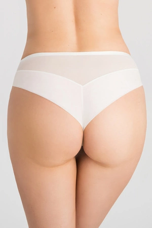 Gorsenia K869 Cotton Candy Majtki brazyliany, beżowy