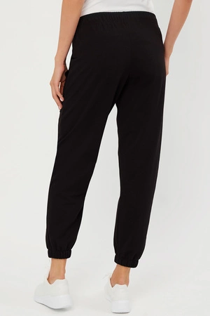 Italian Fashion Lider kr.sp. Spodenki bermudy, melanż