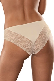 Babell BBL 146 Majtki figi, beżowy