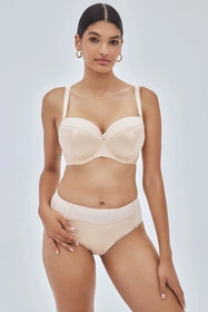 Alles Kelly 04 U Biustonosz usztywniany, naturalny