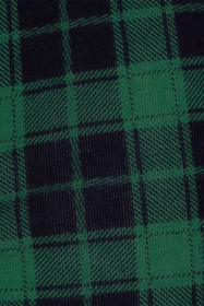 Atlantic 2GMH-020 2-pack Majtki bokserki, granatowy/zielony