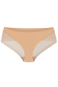 Wol-Bar Eywa Majtki figi, beżowy
