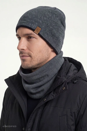 Vivisence M7008 Nakrycie głowy czapka, szary