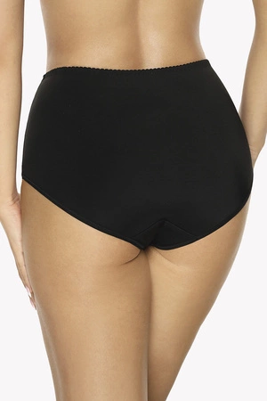 Gaia 990P Philippa Majtki figi, pociągająca czerń