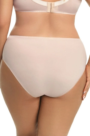 Gorsenia K358 Blanca Majtki figi, beżowy
