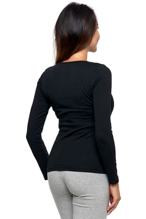 Moraj DP 1600-001 Bluzka klasyczna, black