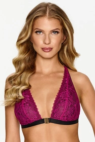 Lupo 2617 Biustonosz braletka, fuksja