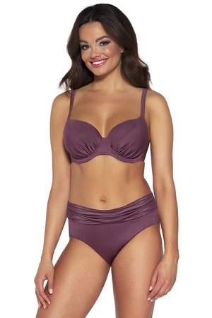 Ava SK-168/1 Kostium kąpielowy biustonosz usztywniany, hot chocolate