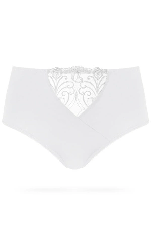 Nessa Sonata N01 Majtki figi, biały