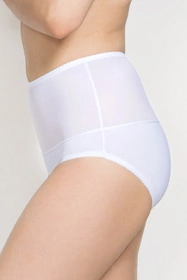 Mitex Iga Maxi 3-pak Majtki figi modelujące, biały