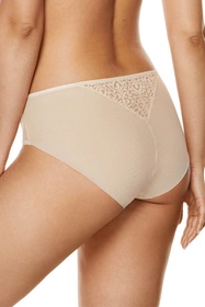 Gorteks Gabi/F Majtki figi, beżowy
