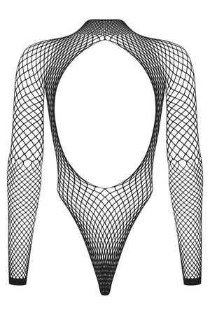 Obsessive B125 Body Body sexy, czarny