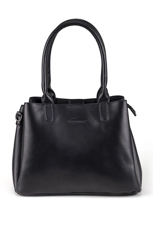 Vivisence T0005 Torebka do ręki, czarny