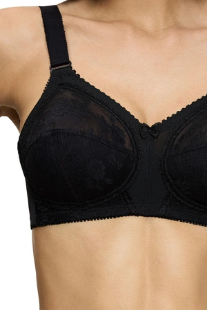Triumph 10166213 Doreen X Biustonosz miękki, 0004-black