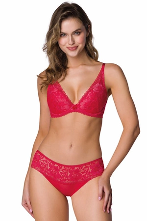 Mat 0115/5 Hannah Majtki figi, czerwony