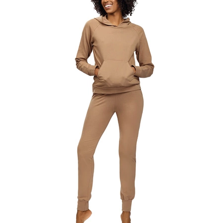 Dkaren Seattle Dres homewear, brąz