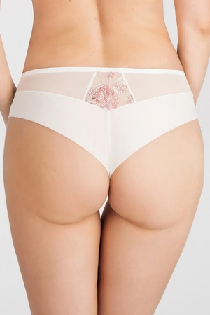 Gorsenia K845 Love Game Majtki brazyliany, kremowy