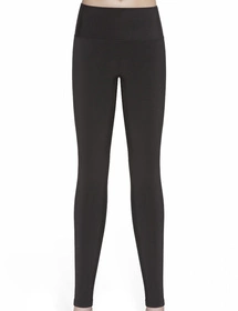 Bas Bleu Emily Legginsy klasyczne, black