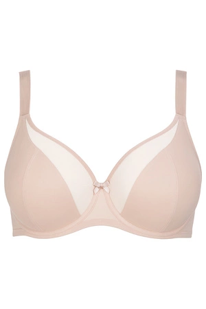 Vivisence 1079 Biustonosz miękki, beżowy