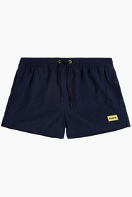 Atlantic KMB-212 Kostium kąpielowy bermudy, granatowy