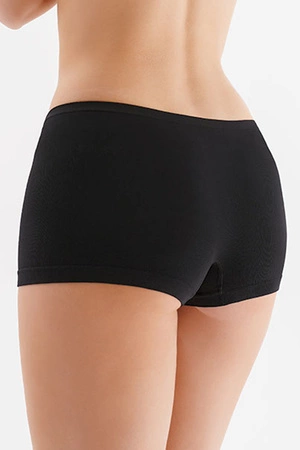 Gabriella Boxer Briefs Code S113 Majtki bokserki, black