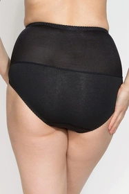 Mitex Iga Maxi 3-pak Majtki figi modelujące, czarny