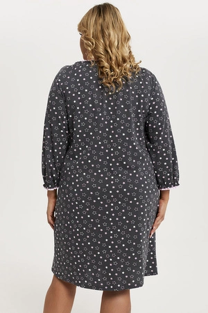 Italian Fashion Antilia r.3/4 Nocna koszula, grafit