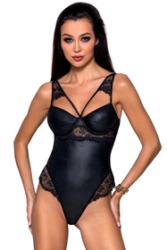 Passion Loona body Body sexy, black