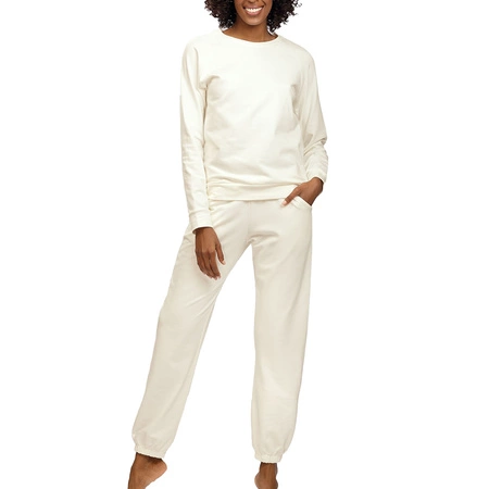 Dkaren Wenezja Dres homewear, ecru