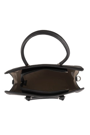 Vivisence T0012 Torebka do ręki, czarny