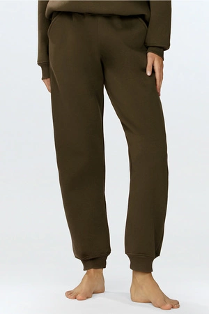Dkaren Rehema-Kpl Komplet bluza+spodnie, khaki