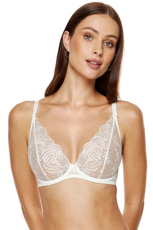 Gorteks Cherie/B2 Biustonosz miękki, kremowy